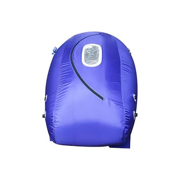 Soft Recline Hyperbaric Oxygen Chamber